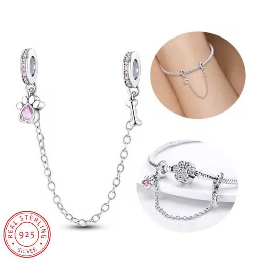 Pandora safety chain
