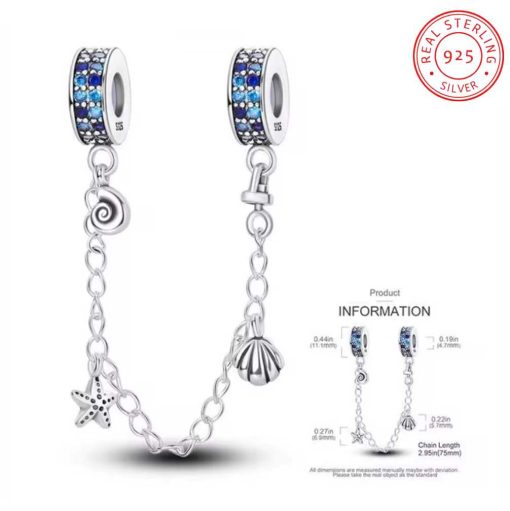 Pandora safety chain