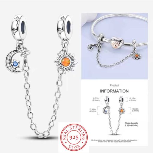 Pandora safety chain