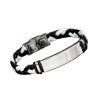 Black + White