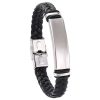 Leather fashion bracelets