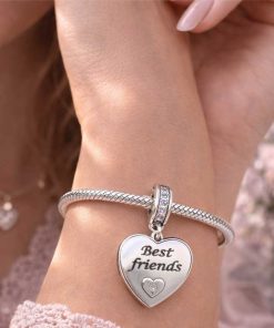 Pendant Best friends