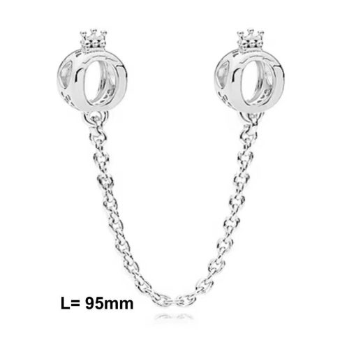 Safety chain Crown