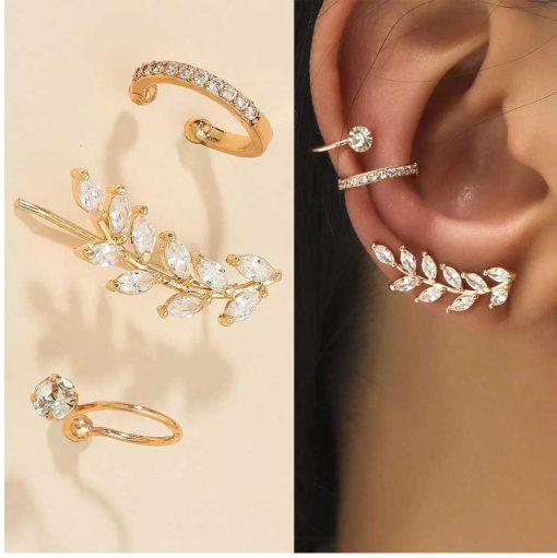 Set earrings