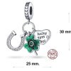 good luck pendant