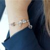 Silver Bracelet Fantasy
