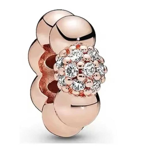 Ring with a crystal ball