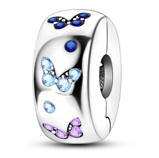 Stop ring butterfly