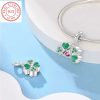 pendant 4 leaf clover