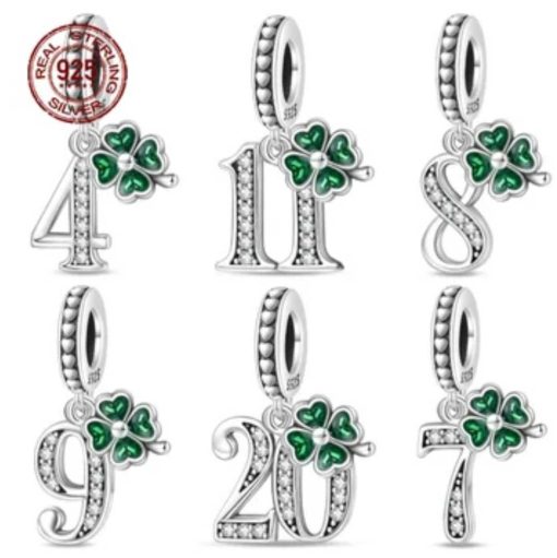 pendant Lucky numbers