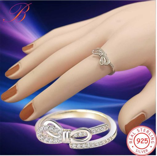 Made of S925 silver. High shine.