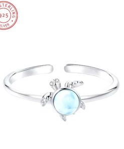 Ring blue star