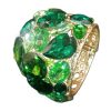 Cleopatra bracelet green