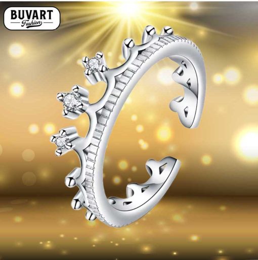 Made from Sterling silver S925. Hight shine 