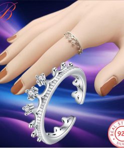 Made from Sterling silver S925. Hight shine 