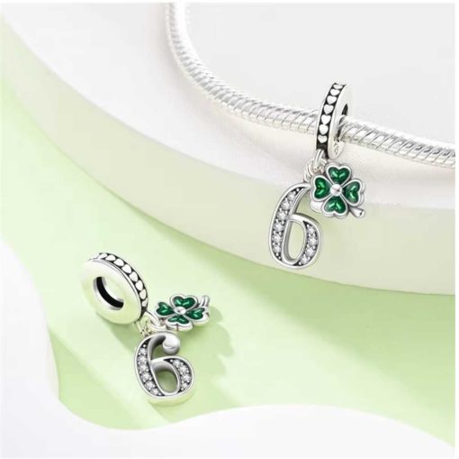 pendant Lucky numbers