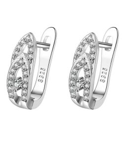 Crystal rings