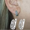 Crystal rings