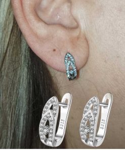 Crystal rings