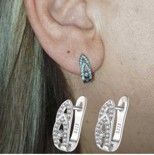 Crystal rings
