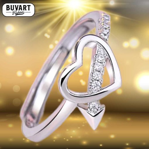 Made of Sterling S925 silver. With very high shine
