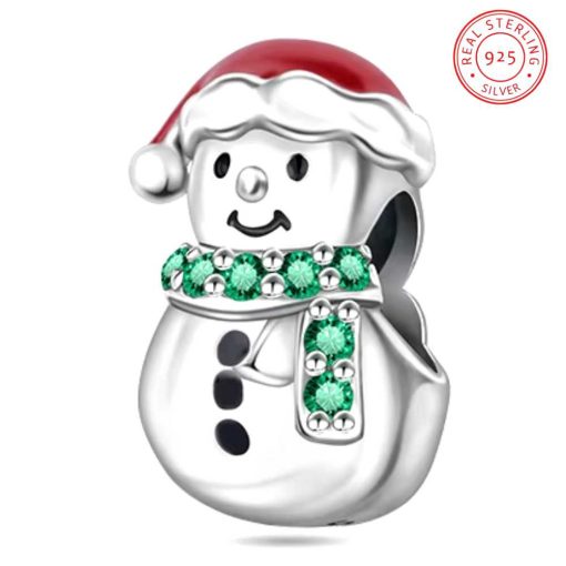 Pendant The snowman