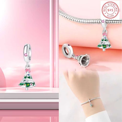 pendant Christmas tree