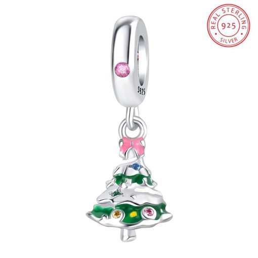 pendant Christmas tree