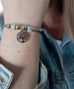 bracelet Tree gold