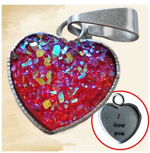 Pendant I love you