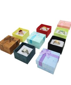 Gift box 4 x 4 x 2.5cm - Image 3
