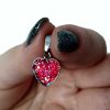 Pendant I love you detailed