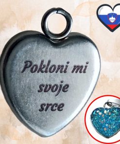 Pendant: Give me your heart. - Image 5