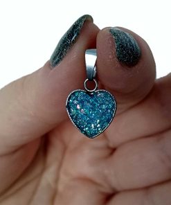 Pendant: Give me your heart. - Image 3