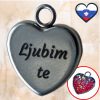 Pendant I love you