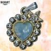 Crystal pendant