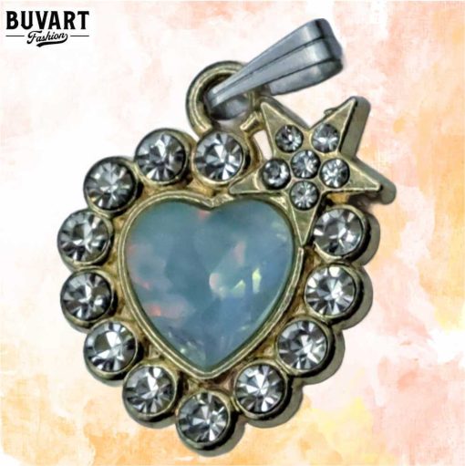 Crystal pendant