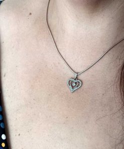 Silver or Silver pendant