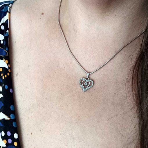 Silver or Silver pendant