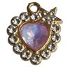 Crystal pendant