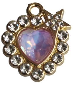 Crystal pendant