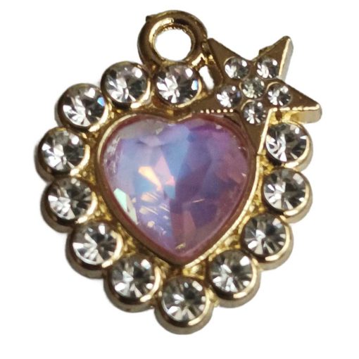 Crystal pendant