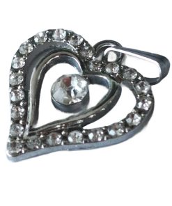 Silver pendant