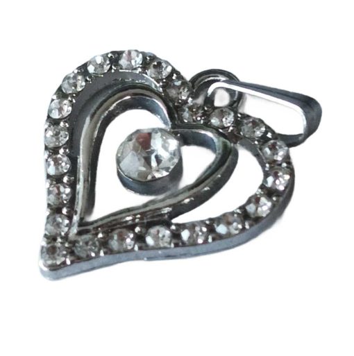 Silver pendant