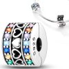 Stop ring multi color