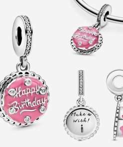 Pendant happy birthday