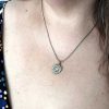 Crystal pendant