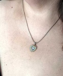 Crystal pendant