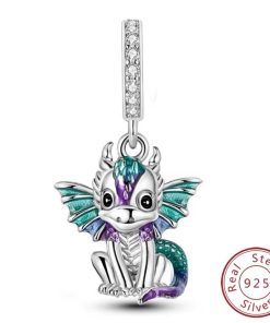 Pendant Dragon