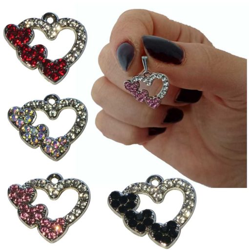 pendant heart